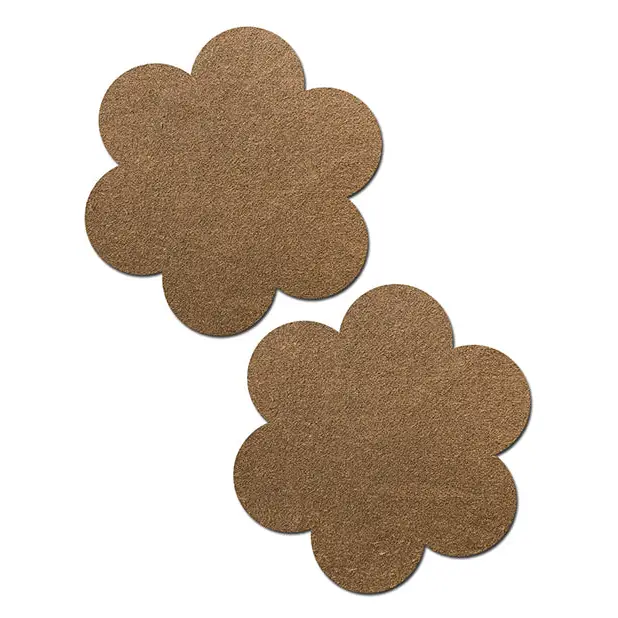 Pastease Basic Daisy - Tan O/S - Lingerie - Packaged