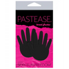 Pastease Basic Hands - Black O/S - Lingerie - Packaged