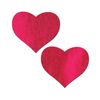 Pastease Basic Love Liquid Heart - Red O/S - Lingerie - Packaged