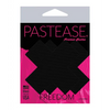 Pastease Basic Matte Plus X - Black O/S - Lingerie - Packaged