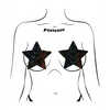 Pastease Coverage Disco Star - Black O/S