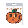 Pastease Halloween Cutie Pie Face Pumpkin - Orange O/S