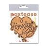 Pastease Howdy Rope Heart - Tan O/S