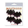 Pastease Petites Liquid Bat - Black O/S