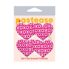 Pastease Petites XO Hearts - Pink O/S