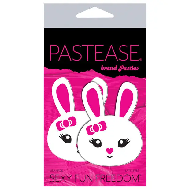 Pastease Premium Bunny - White O/S