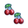 Pastease Premium Cherries - Bright Red O/S - Lingerie - Packaged