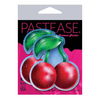 Pastease Premium Cherries - Bright Red O/S - Lingerie - Packaged