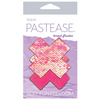 Pastease Premium Color Changing Flip Sequins Cross - Pink O/S - Lingerie - Packaged