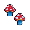 Pastease Premium Colorful Shroom - Multi Color O/S - Lingerie - Packaged