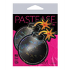 Pastease Premium Disco Bom - Black O/S - Lingerie - Packaged