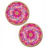 Pastease Premium Donut w/Sprinkles - Pink O/S - Lingerie - Packaged