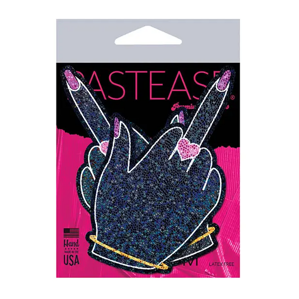 Pastease Premium F-You - Multi O/S - Lingerie - Packaged