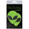 Pastease Premium Glitter Alien - Green O/S - Lingerie - Packaged