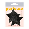 Pastease Premium Glitter Star - Black O/S - Lingerie - Packaged