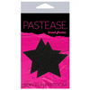 Pastease Premium Glitter Star - Black O/S - Lingerie - Packaged