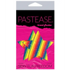 Pastease Premium Glitter Star - Rainbow O/S - Lingerie - Packaged