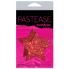 Pastease Premium Glitter Star - Red O/S - Lingerie - Packaged