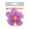 Pastease Premium Groovy Flower - Purple O/S - Lingerie - Packaged