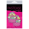Pastease Premium Happy Birthday Cupcake - Multicolor O/S - Lingerie - Packaged