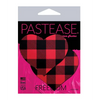 Pastease Premium Holiday Hearts - Plaid O/S - Lingerie - Packaged