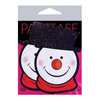 Pastease Premium Holiday Snowman - Multi O/S - Lingerie - Packaged
