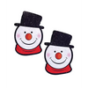 Pastease Premium Holiday Snowman - Multi O/S - Lingerie - Packaged
