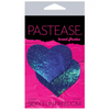 Pastease Premium Liquid Heart - Blue Spectrum O/S - Lingerie - Packaged