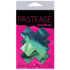 Pastease Premium Liquid Plus X - Black Opal O/S - Lingerie - Packaged