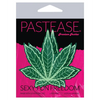 Pastease Premium Marijuana Leafs - Green O/S - Lingerie - Packaged