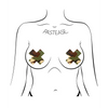Pastease Premium Plus X Camo - Green O/S - Lingerie - Packaged