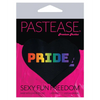 Pastease Premium Pride - Rainbow/Black O/S - Lingerie - Packaged