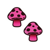 Pastease Premium Shroom - Neon Pink O/S - Lingerie - Packaged