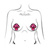 Pastease Premium Shroom - Neon Pink O/S - Lingerie - Packaged