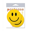 Pastease Premium Smiley Face - Yellow O/S - Lingerie - Packaged