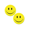 Pastease Premium Smiley Face - Yellow O/S - Lingerie - Packaged