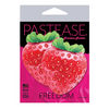Pastease Premium Sparkly Juicy Berry - Red O/S - Lingerie - Packaged