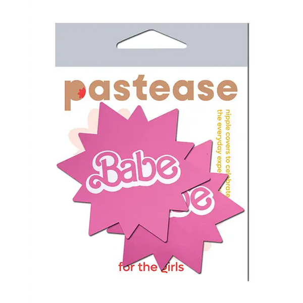 Pastease Premium Sun Babe - Pink O/S - Lingerie - Packaged
