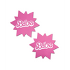 Pastease Premium Sun Babe - Pink O/S - Lingerie - Packaged