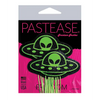 Pastease Premium UFO w/Tassel - Green O/S - Lingerie - Packaged