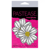 Pastease Premium Wildflower - White/Yellow O/S - Lingerie - Packaged