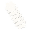 Pastease Refill Daisy Double Stick Shapes - Pack of 3 O/S - Lingerie - Packaged