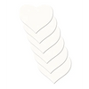 Pastease Refill Heart Double Stick Shapes - Pack of 3 O/S - Lingerie - Packaged
