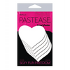 Pastease Refill Heart Double Stick Shapes - Pack of 3 O/S - Lingerie - Packaged