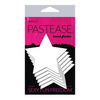 Pastease Refill Star Double Stick Shapes - Pack of 3 O/S - Lingerie - Packaged