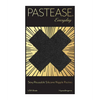 Pastease Reusable Liquid Cross - Black O/S - Lingerie - Packaged