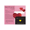 Pastease Reusable Liquid Heart - Red O/S - Lingerie - Packaged