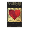 Pastease Reusable Liquid Heart - Red O/S - Lingerie - Packaged