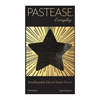 Pastease Reusable Liquid Star - Black O/S - Lingerie - Packaged