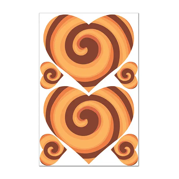 Pastease Tastease Edible Pasties & Pecker Wraps - Cinna-Buns O/S - Lingerie - Packaged